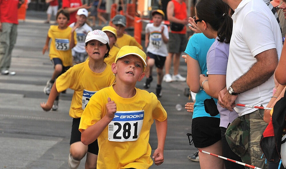 Altstadtlauf Reutlingen 2010