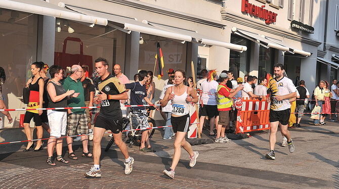 Altstadtlauf Reutlingen 2010