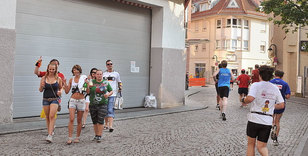 Altstadtlauf Reutlingen 2010