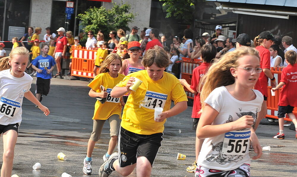 Altstadtlauf Reutlingen 2010
