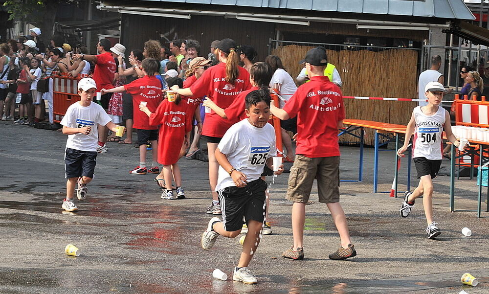 Altstadtlauf Reutlingen 2010
