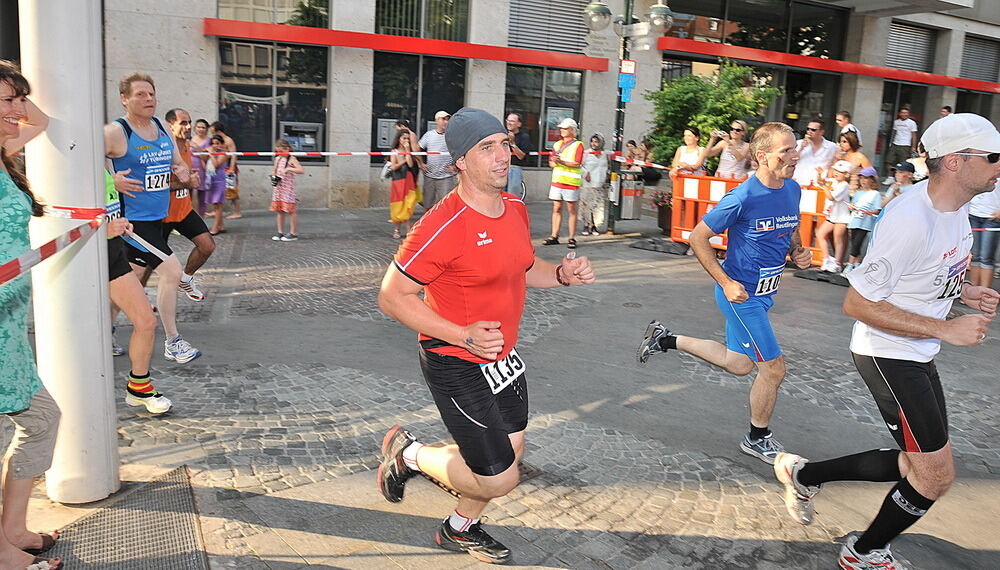 Altstadtlauf Reutlingen 2010