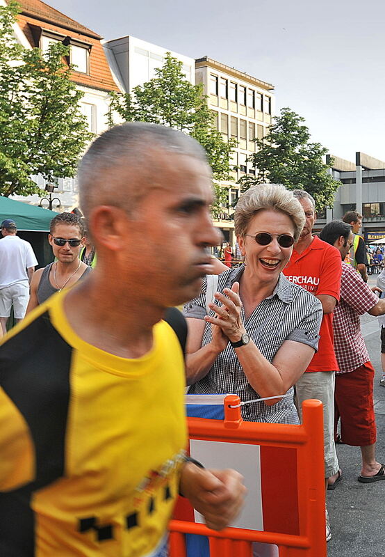 Altstadtlauf Reutlingen 2010