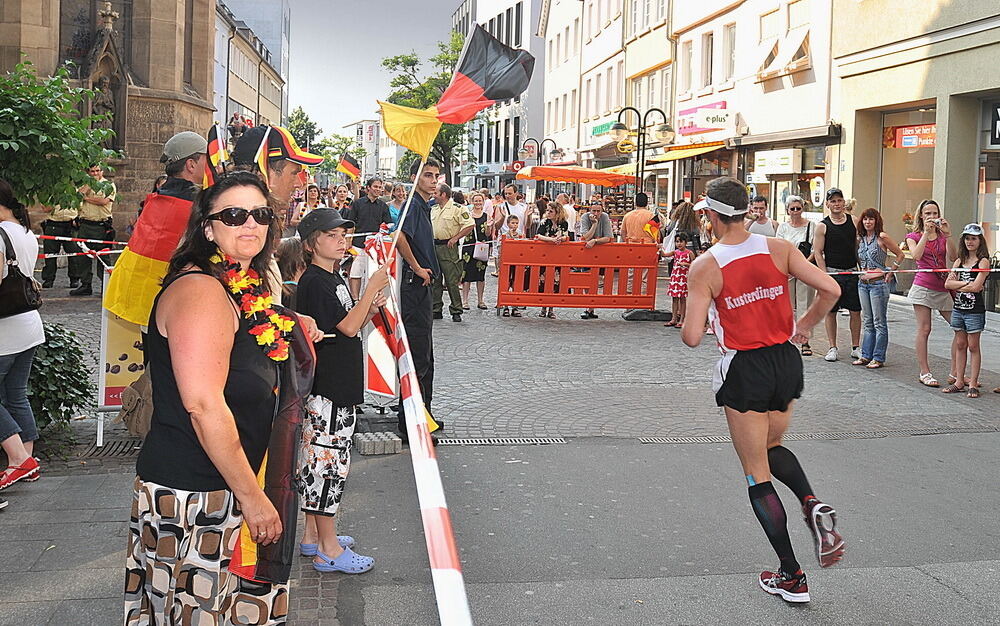 Altstadtlauf Reutlingen 2010