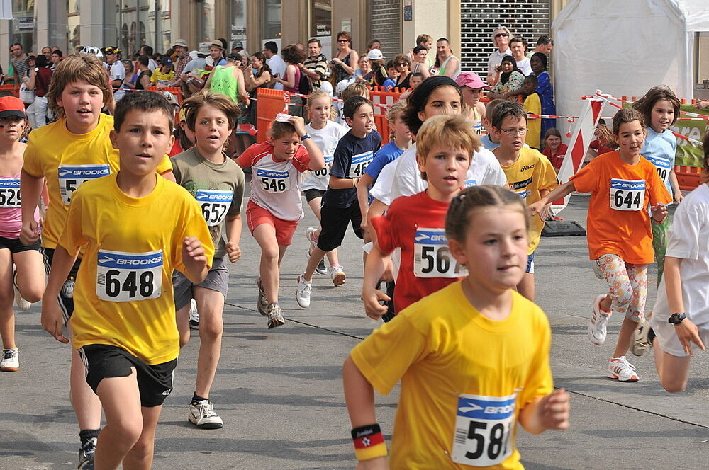 Altstadtlauf Reutlingen 2010
