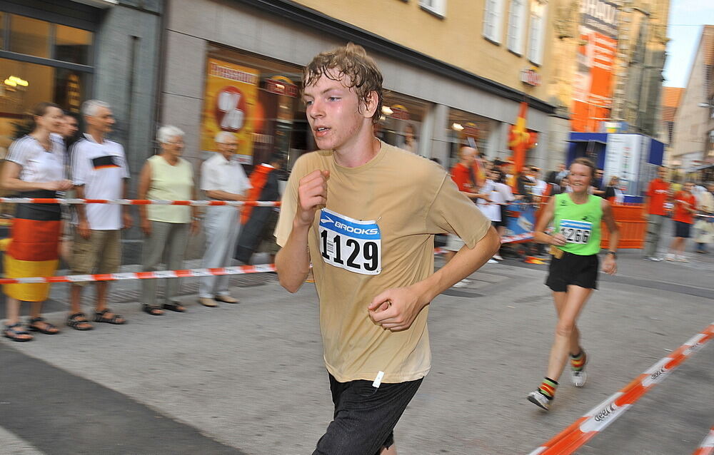 Altstadtlauf Reutlingen 2010