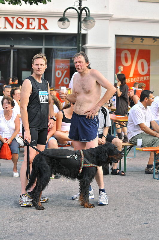 Altstadtlauf Reutlingen 2010