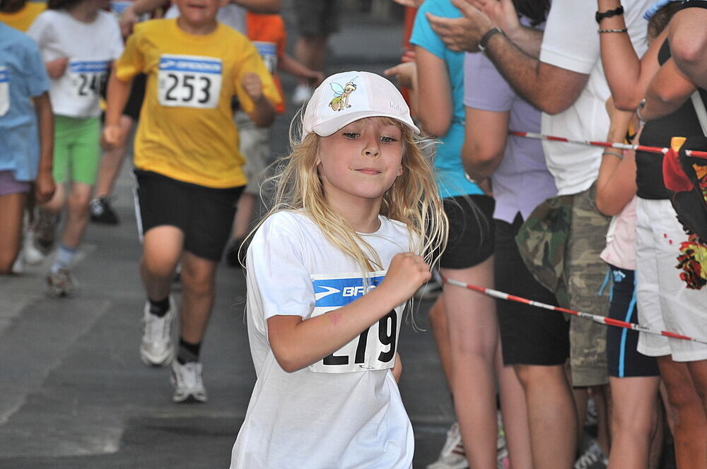 Altstadtlauf Reutlingen 2010