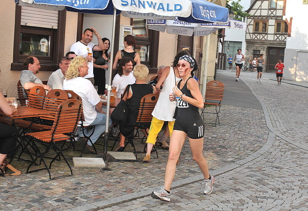 Altstadtlauf Reutlingen 2010