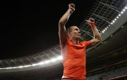 Der niederländische Flügelflitzer Arjen Robben will «lieber ein hässliches Spiel und gewinnen, als dass wir schön spielen und am