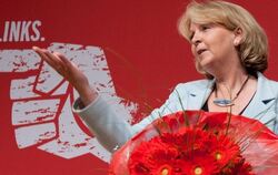 Die nordrhein-westfälische Ministerpräsidentin Hannelore Kraft.