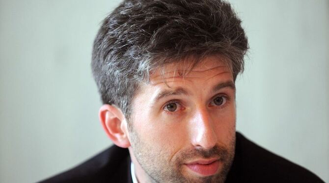 Der Tübinger Oberbürgermeister Boris Palmer.