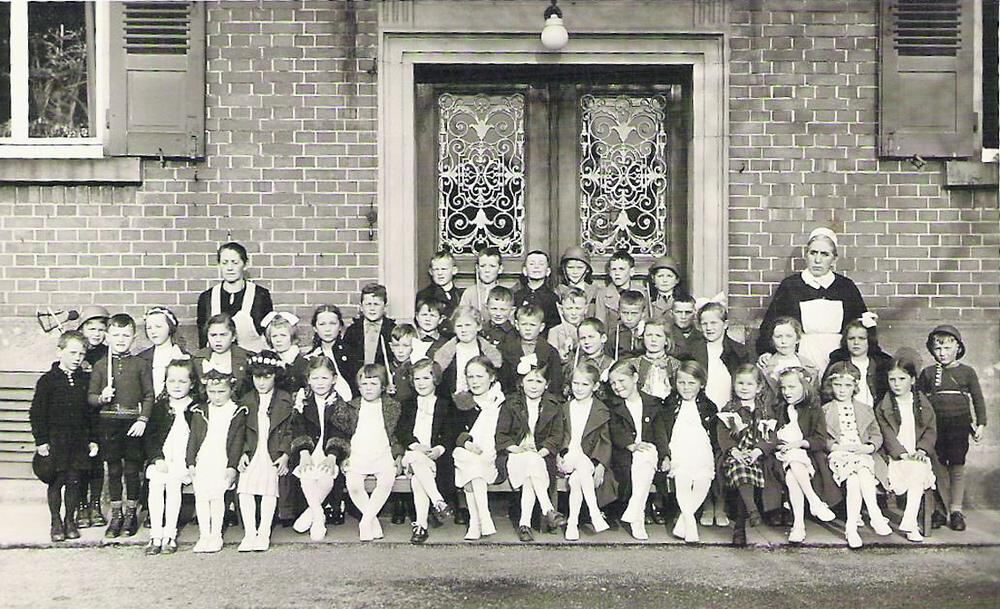 Ältester Pfullinger Kindergarten feiert - Pfullingen / Eningen