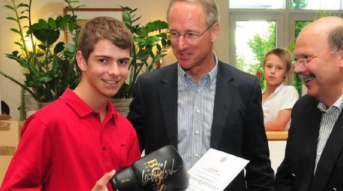 GEA Kids and Friends Open 2010