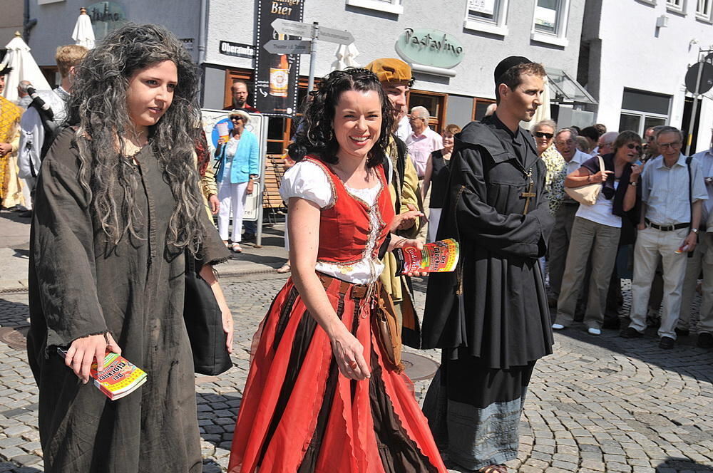 Schwörtag Reutlingen 2010