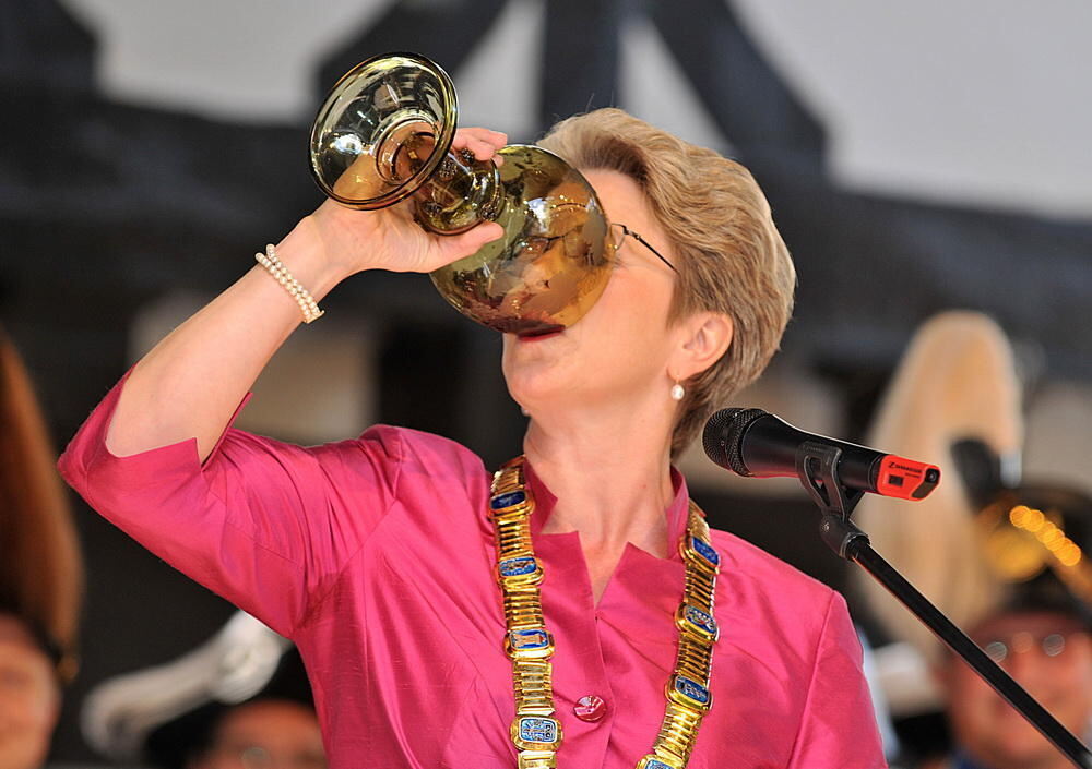 Schwörtag Reutlingen 2010