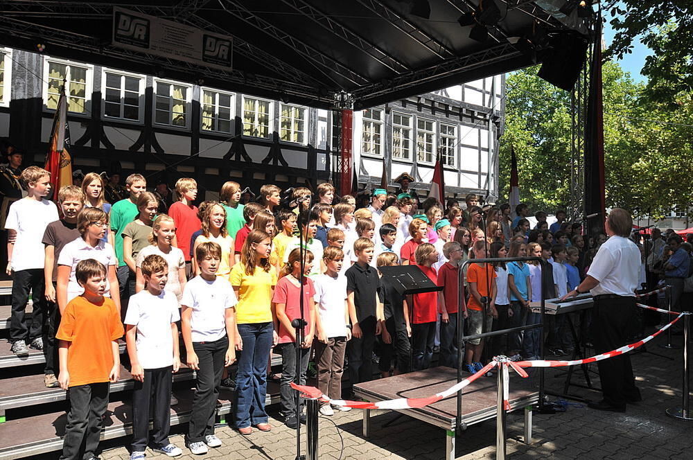 Schwörtag Reutlingen 2010