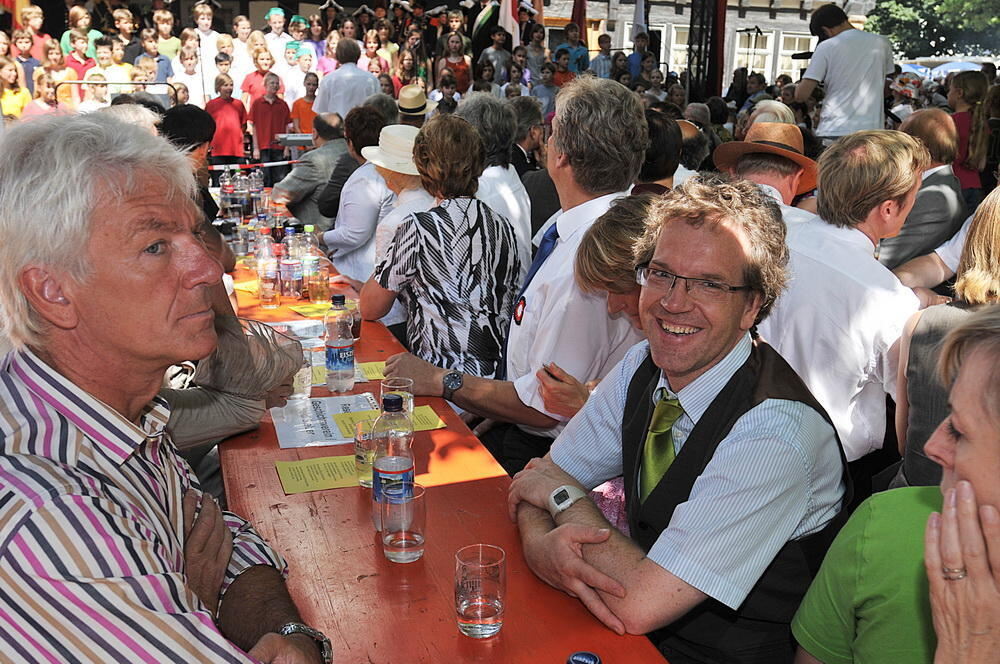 Schwörtag Reutlingen 2010