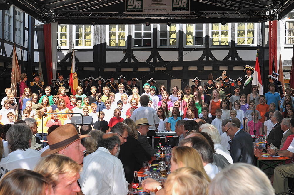 Schwörtag Reutlingen 2010