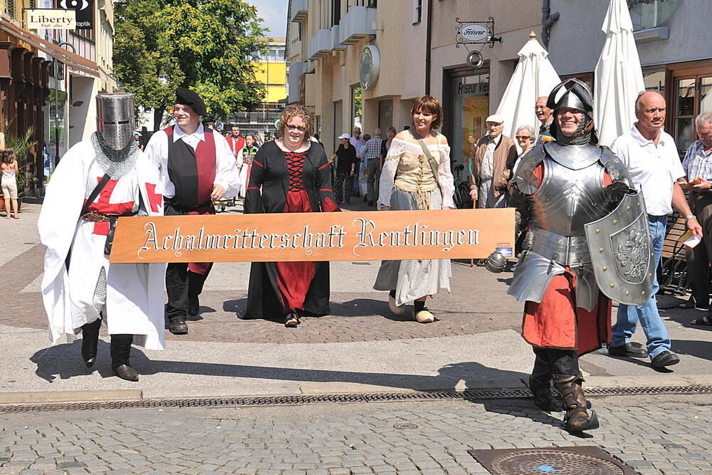 Schwörtag Reutlingen 2010