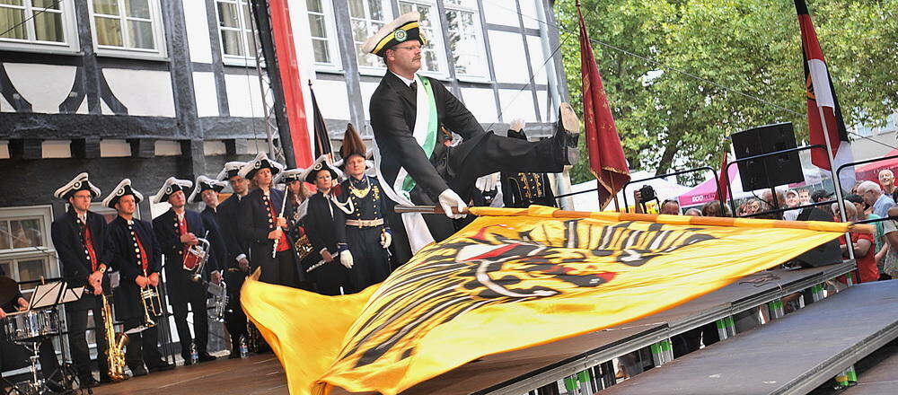 Schwörtag Reutlingen 2010