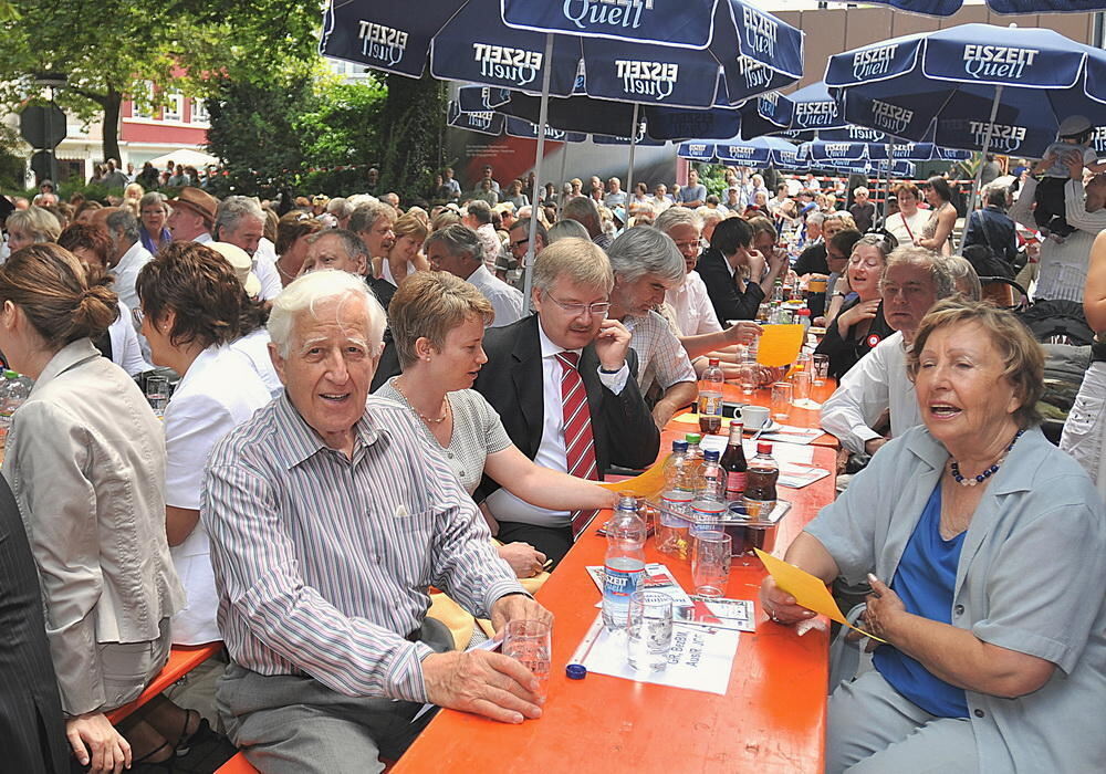 Schwörtag Reutlingen 2010