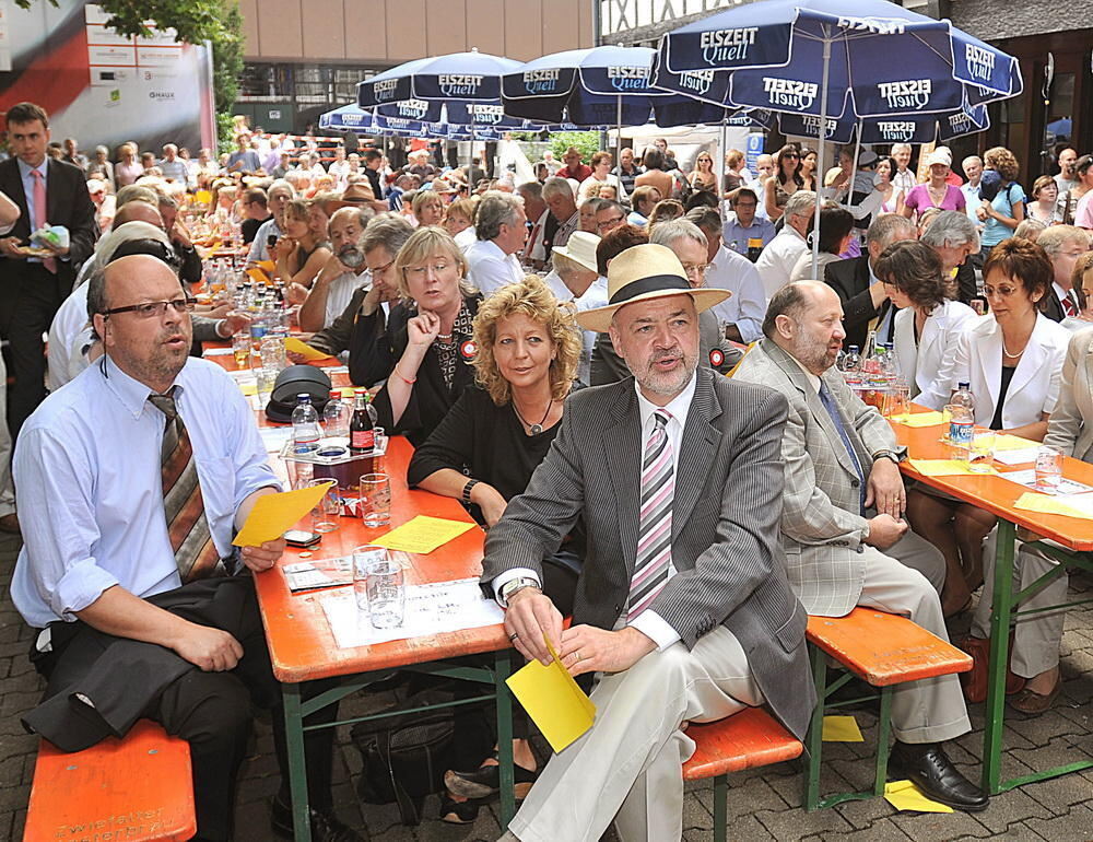 Schwörtag Reutlingen 2010