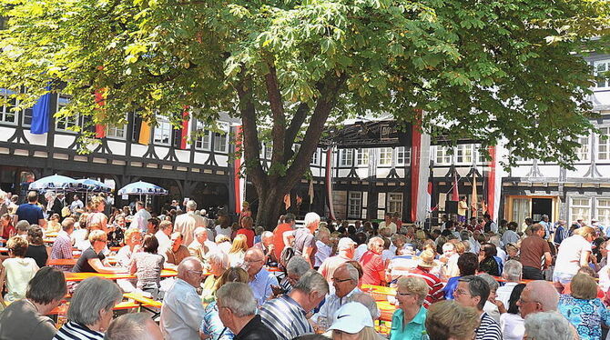 Schwörtag Reutlingen 2010