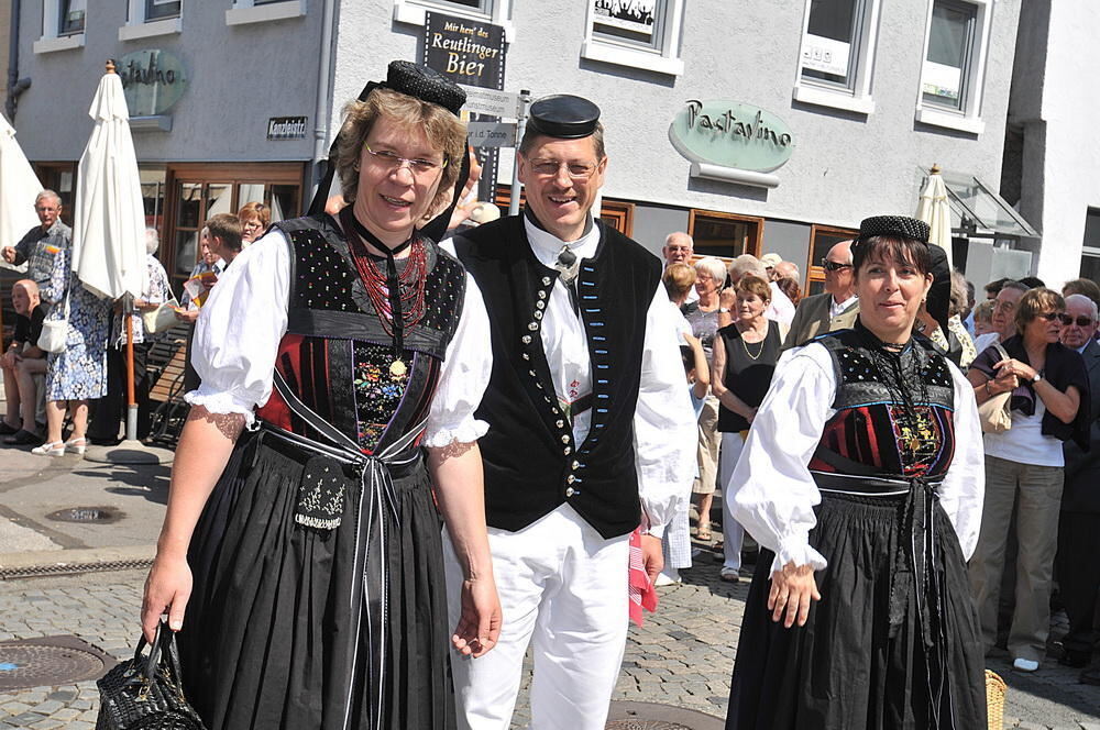 Schwörtag Reutlingen 2010