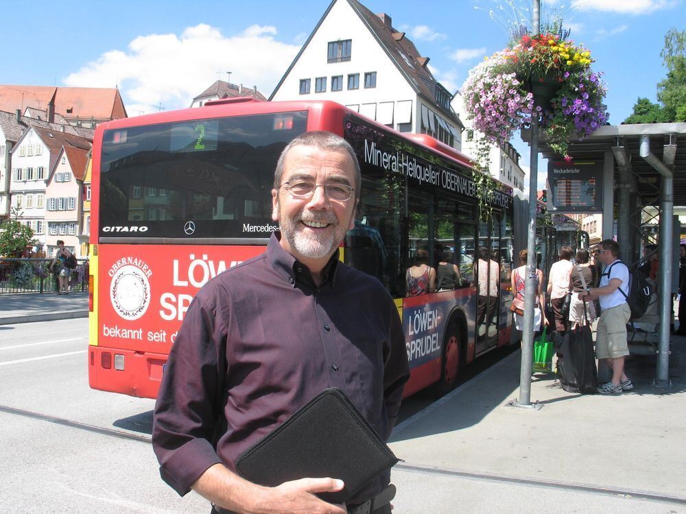 Das Wunder, alle im Boot zu haben Kreis Tübingen Reutlinger GeneralAnzeiger gea.de