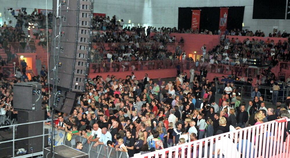 Hermann-Hesse-Festival Udo Lindenberg in Tübingen