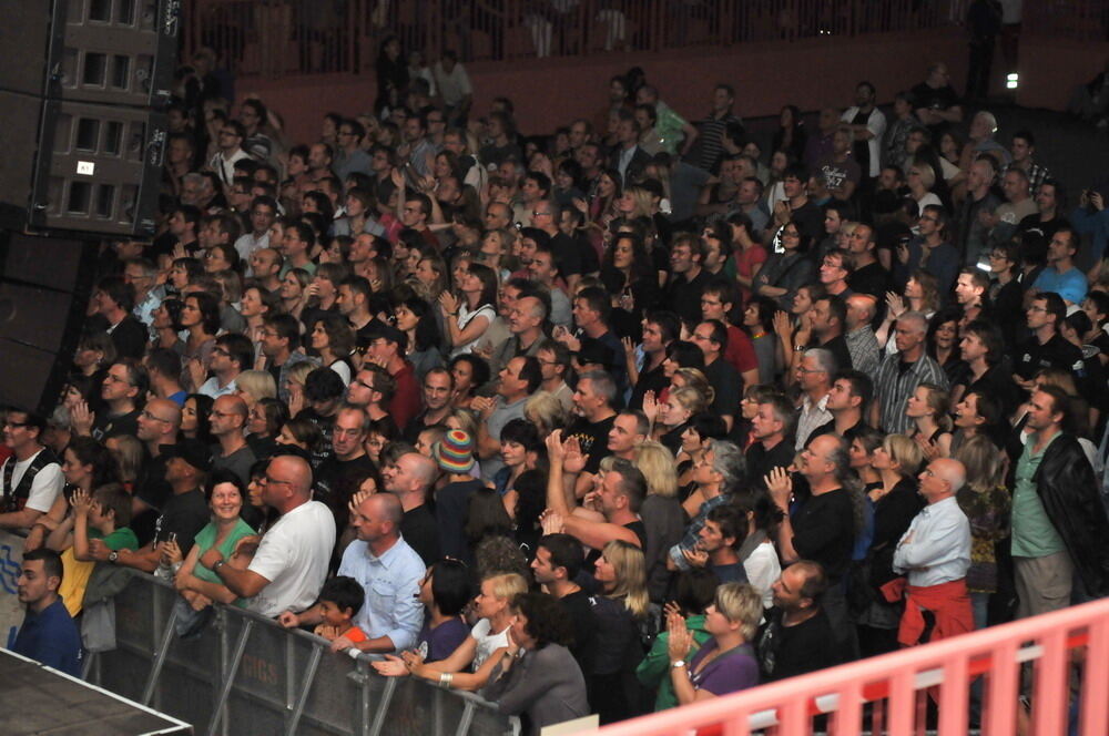 Hermann-Hesse-Festival Udo Lindenberg in Tübingen