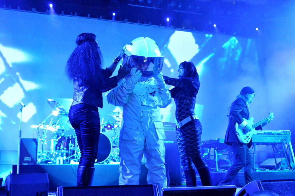 Hermann-Hesse-Festival Udo Lindenberg in Tübingen