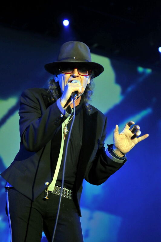 Hermann-Hesse-Festival Udo Lindenberg in Tübingen