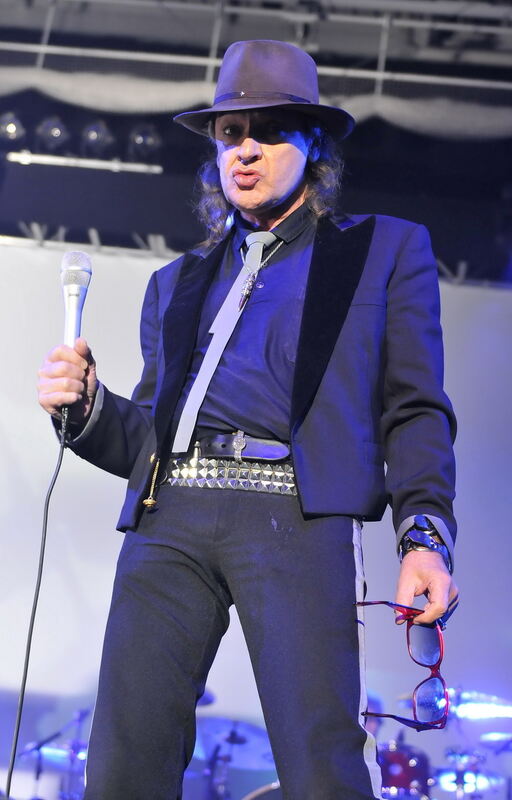 Hermann-Hesse-Festival Udo Lindenberg in Tübingen