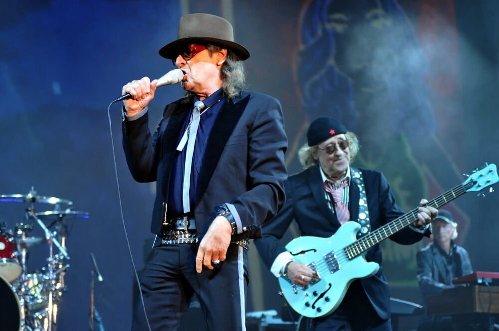 Hermann-Hesse-Festival Udo Lindenberg in Tübingen