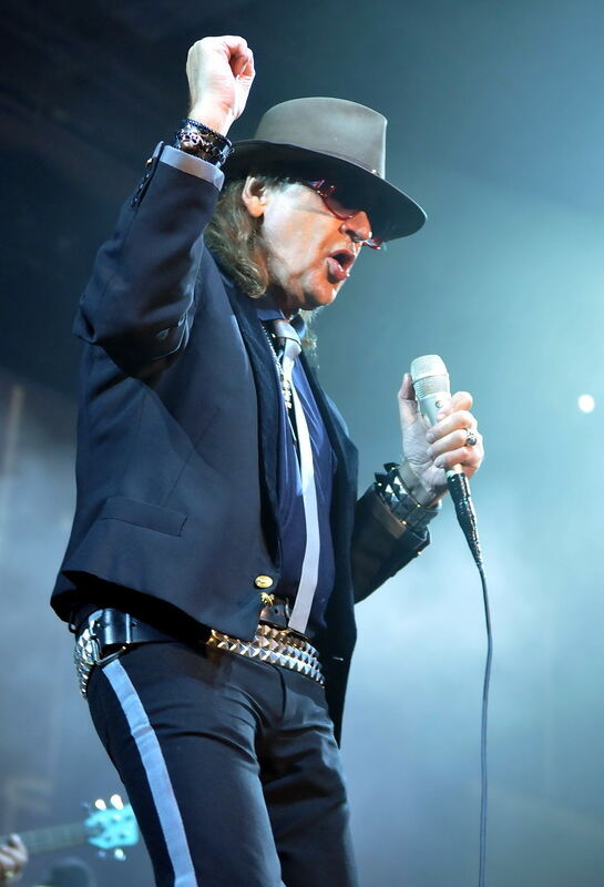 Hermann-Hesse-Festival Udo Lindenberg in Tübingen