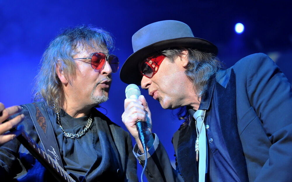 Hermann-Hesse-Festival Udo Lindenberg in Tübingen