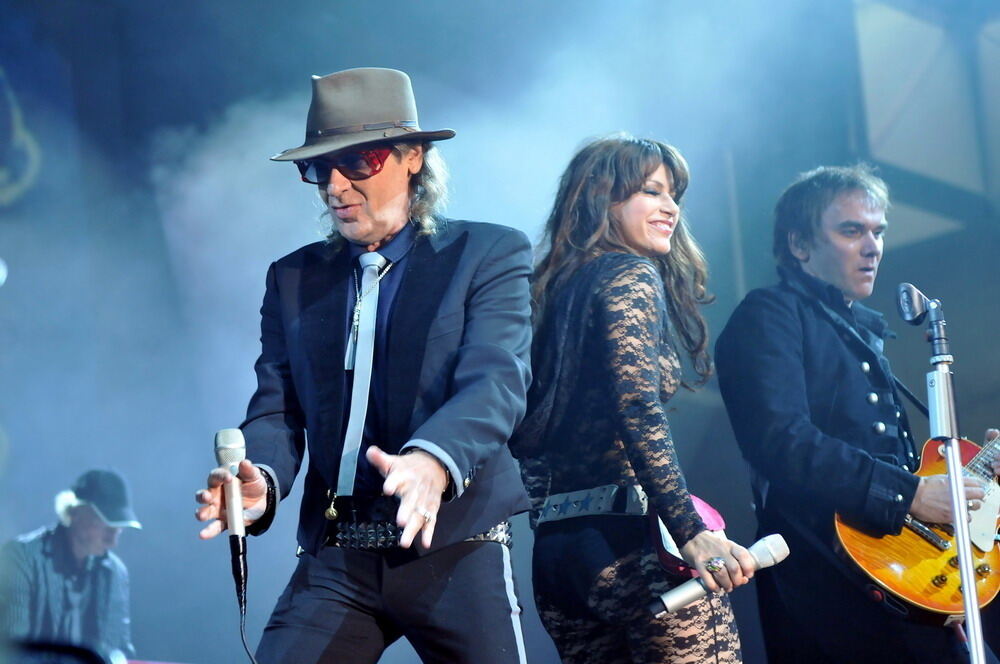 Hermann-Hesse-Festival Udo Lindenberg in Tübingen