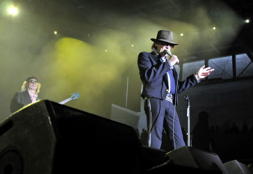 Hermann-Hesse-Festival Udo Lindenberg in Tübingen