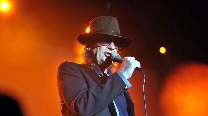 Hermann-Hesse-Festival Udo Lindenberg in Tübingen