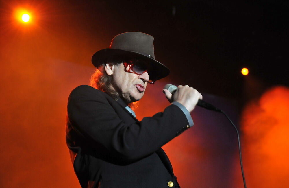 Hermann-Hesse-Festival Udo Lindenberg in Tübingen