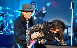 Hermann-Hesse-Festival Udo Lindenberg in Tübingen