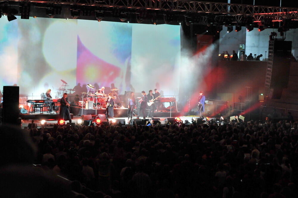 Hermann-Hesse-Festival Udo Lindenberg in Tübingen