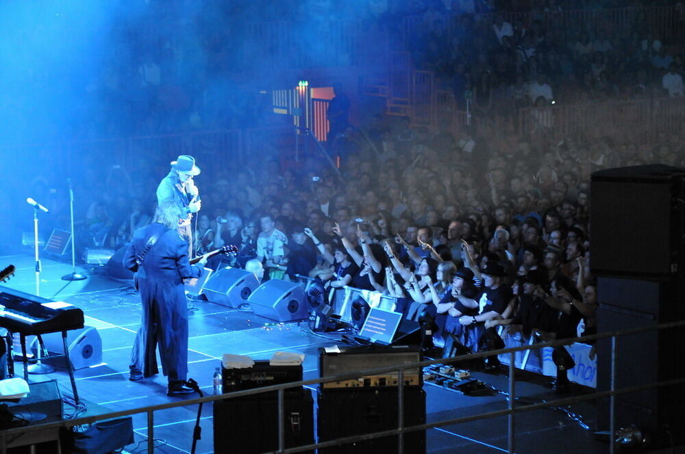 Hermann-Hesse-Festival Udo Lindenberg in Tübingen
