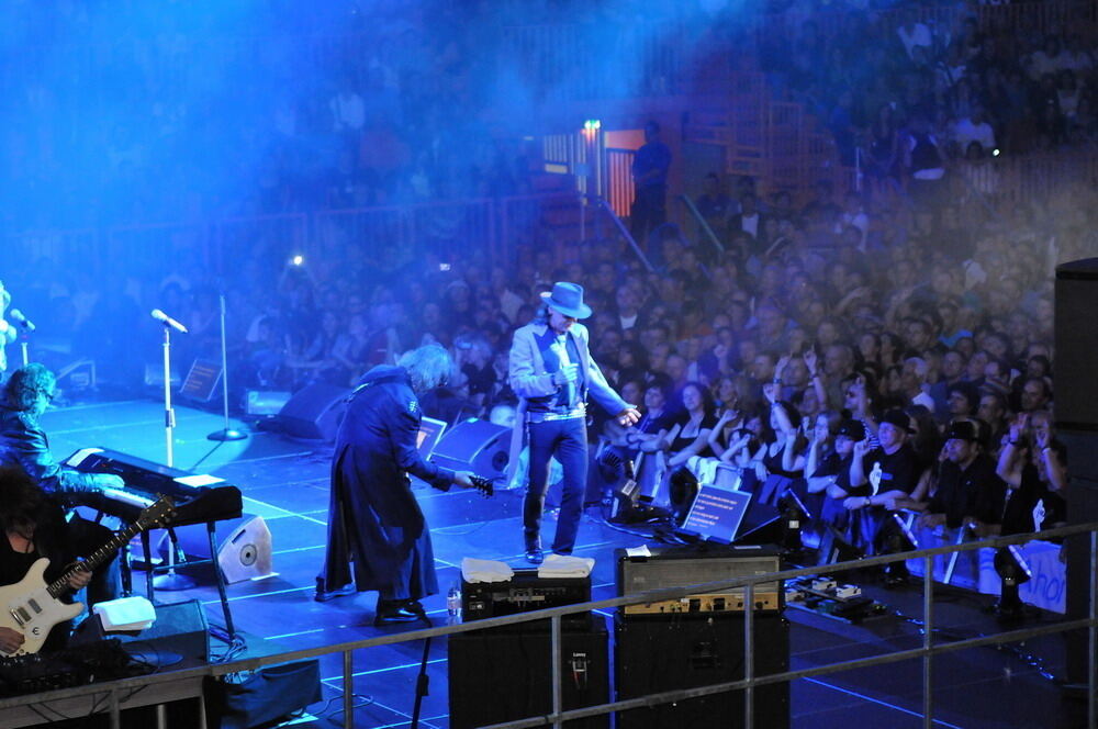 Hermann-Hesse-Festival Udo Lindenberg in Tübingen