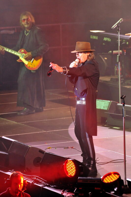 Hermann-Hesse-Festival Udo Lindenberg in Tübingen