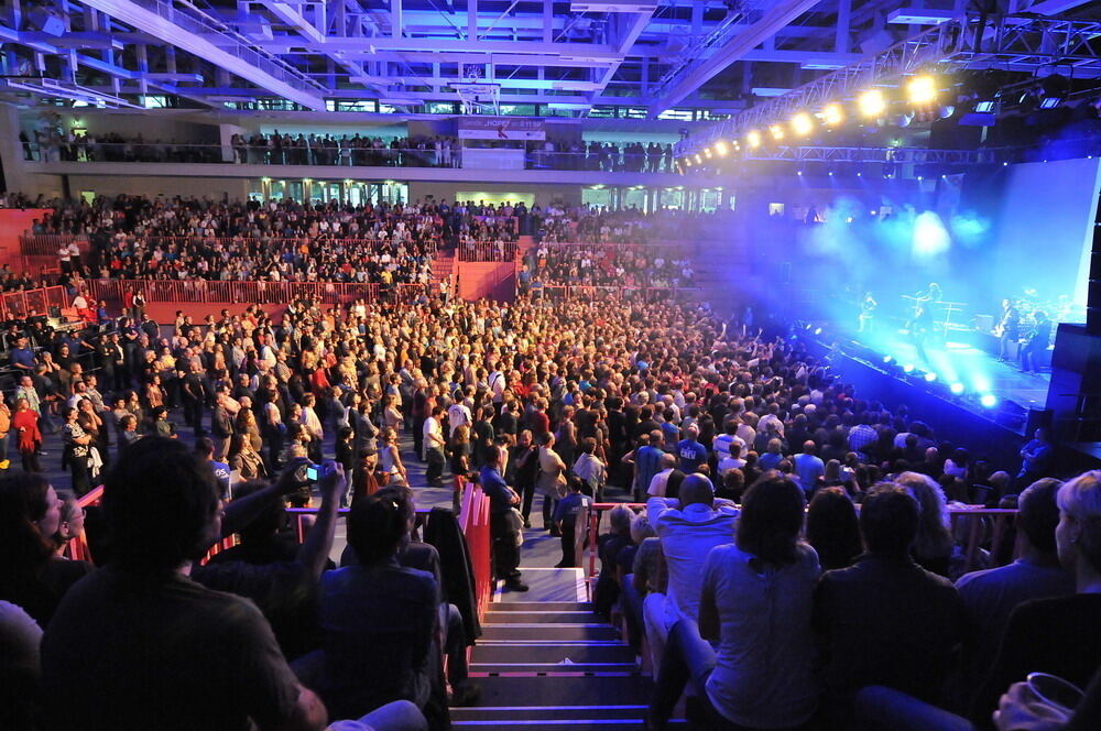 Hermann-Hesse-Festival Udo Lindenberg in Tübingen