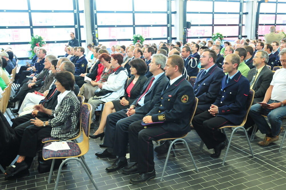 150 Jahre Freiwillige Feuerwehr Dusslingen Kreisfeuerwehrfest