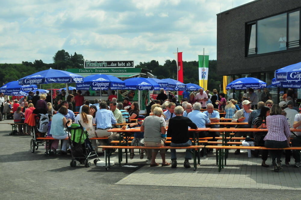 150 Jahre Freiwillige Feuerwehr Dusslingen Kreisfeuerwehrfest